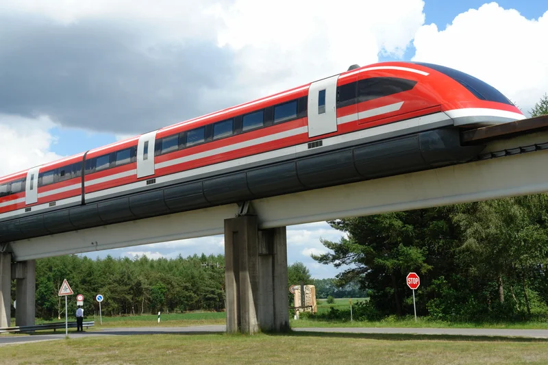 Maglev Train Tech: Speed, AI, and What We Know